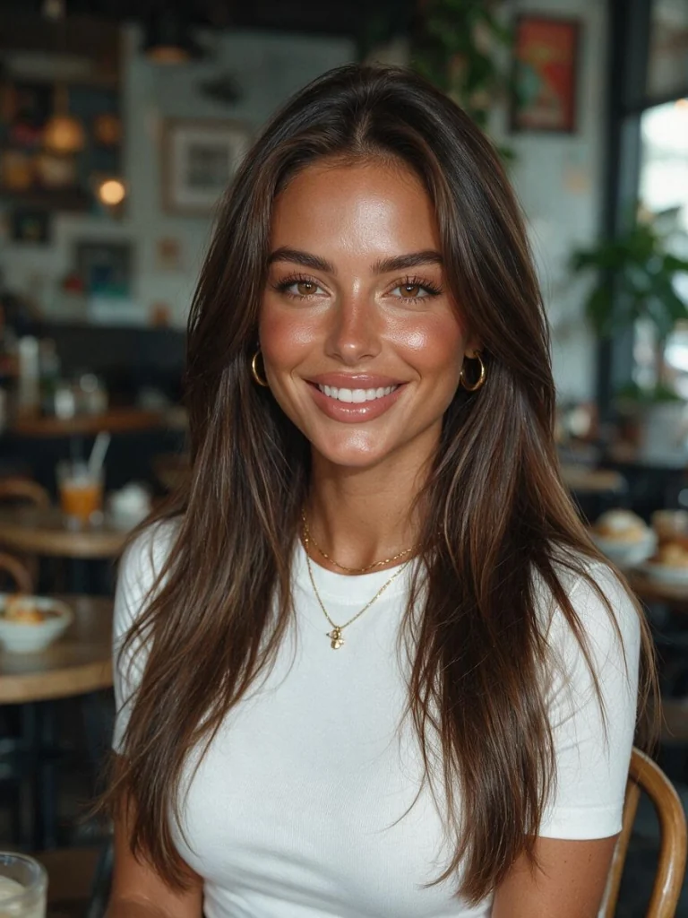 Bianka portréja