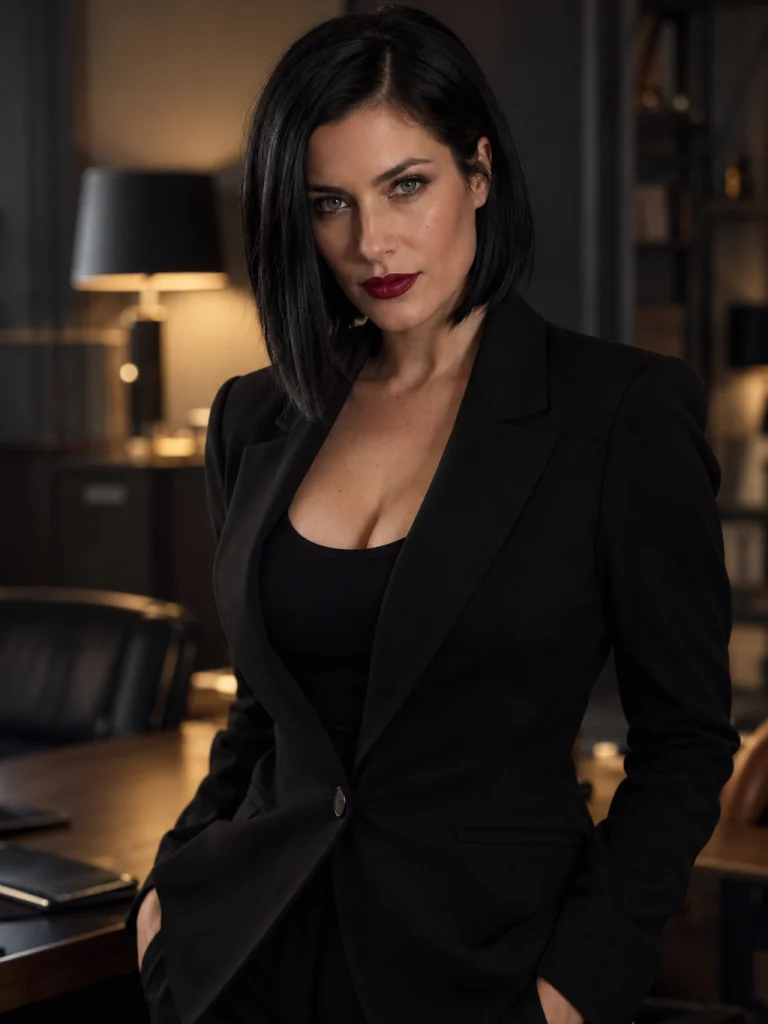 Dóra portréja
