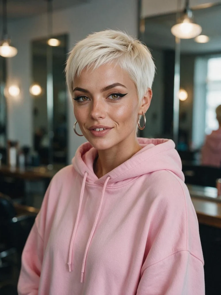 Kitti portréja