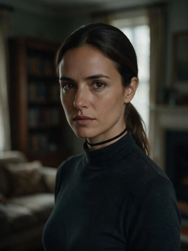 Petra portréja