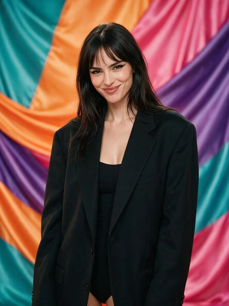 Rebeka portréja